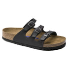 Florida SFB Black Oiled Leather Regular