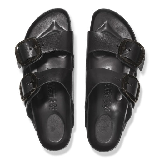 Arizona Big Buckle EVA Black Narrow