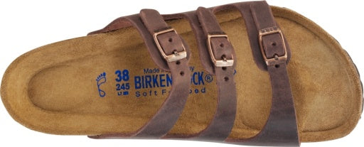 Florida SFB Habana Oiled Leather Regular