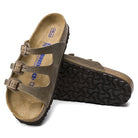Florida SFB Tabacco Brown Oiled Leather Regular