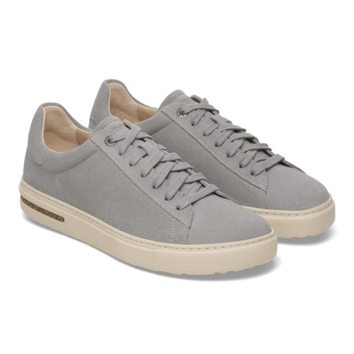 Bend Low Stone Coin Suede Leather Regular