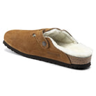 Boston Shearling Mink Suede Leather/Shearling Regular