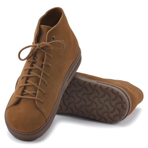 Bend Mid Decon Mink Nubuck Leather Regular