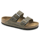 Arizona SFB Faded Khaki Oiled Leather Narrow