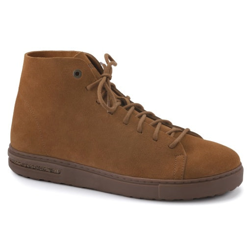 Bend Mid Decon Mink Nubuck Leather Regular