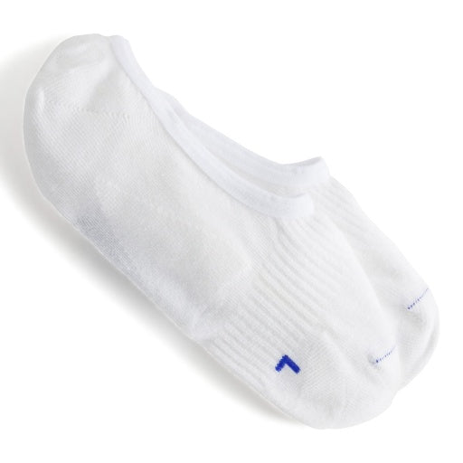 Cotton Sole Invisible White