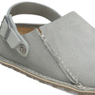Lutry Pure Sage Suede Leather Regular