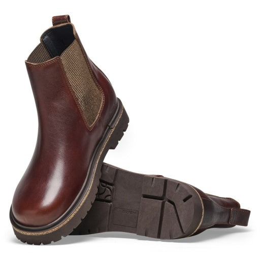 Highwood Slip On W Chocolate Natural Leather Regular