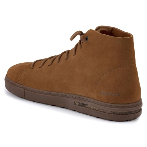 Bend Mid Decon Mink Nubuck Leather Regular