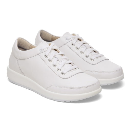 Honnef 365 White Natural Leather Regular
