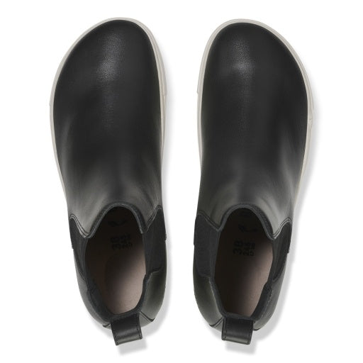 Bend Chelsea Black Smooth Leather Regular