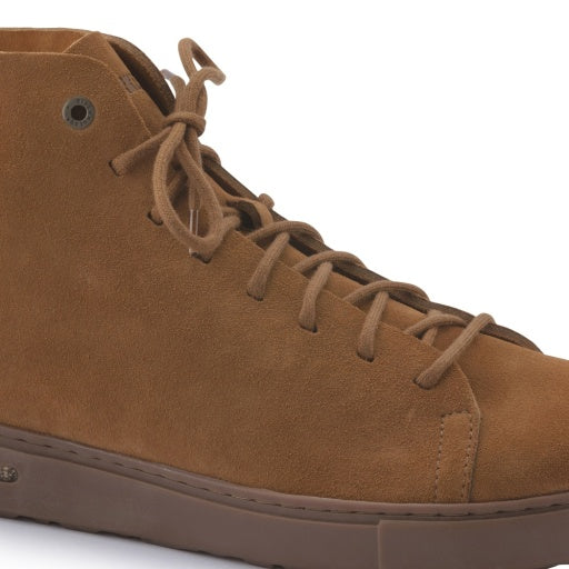 Bend Mid Decon Mink Nubuck Leather Regular