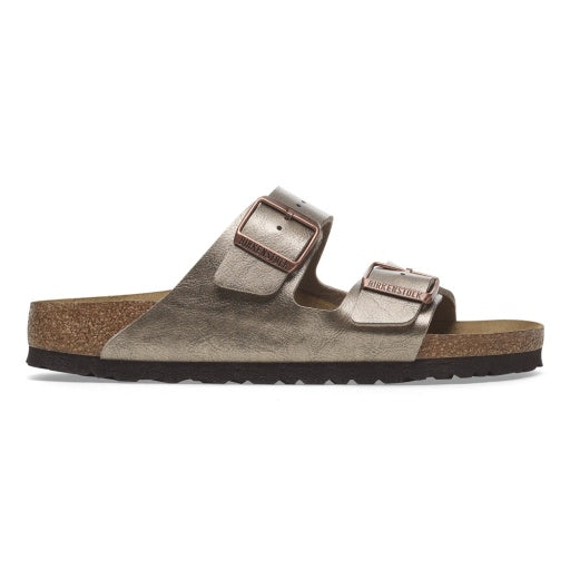 Arizona Graceful Taupe Birko-Flor Regular