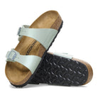 Sydney Graceful Surf Green Birko-Flor Narrow