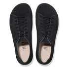 Bend Low Decon Black Nubuck Leather Regular
