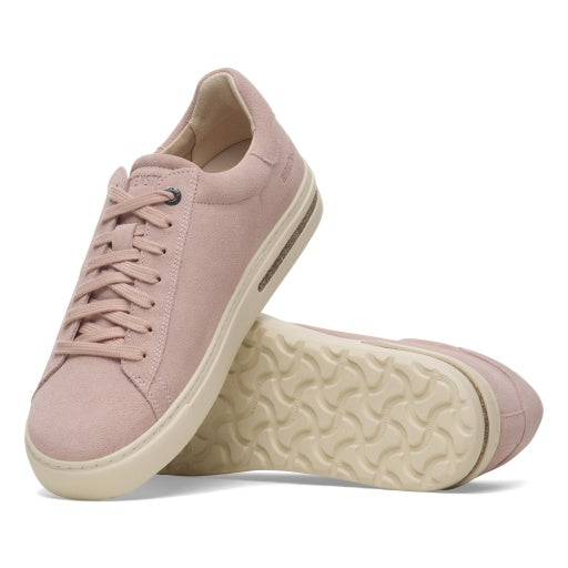 Bend Low Light Rose Suede Leather Regular