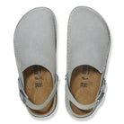 Lutry Pure Sage Suede Leather Regular