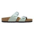 Sydney Graceful Surf Green Birko-Flor Narrow
