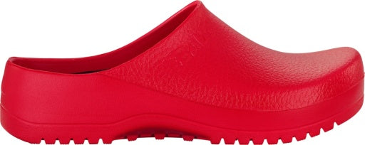 Super Birki Red Polyurethane Regular