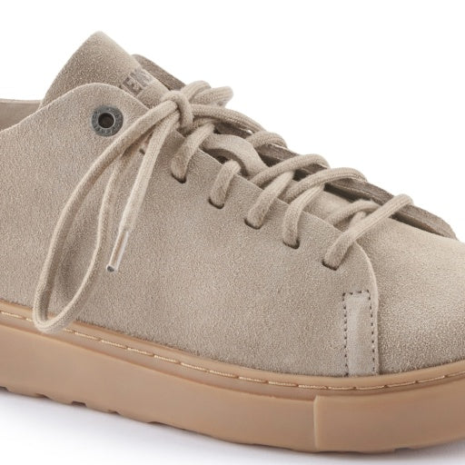 Bend Low Decon Grey Taupe Nubuck Leather Regular