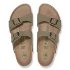 Sydney Vegan Pine Green Synthetic Regular