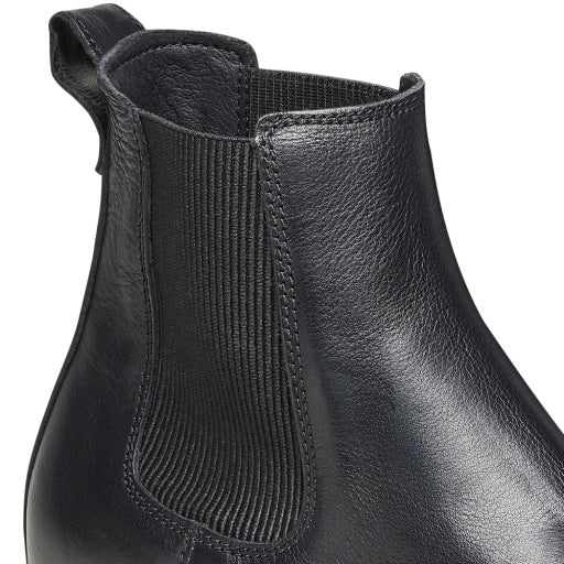 Highwood Slip On M Black Natural Leather Regular