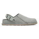 Lutry Pure Sage Suede Leather Regular