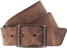 Kansas Belt Cognac Oiled Leather 35mm One Size