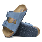 Arizona SFB Elemental Blue Suede Leather Narrow