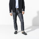 Boston Black Oiled Leather Regular
