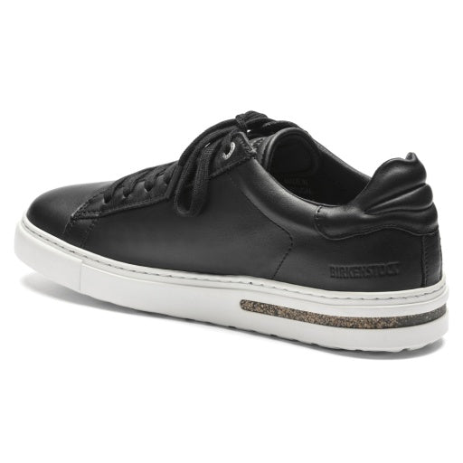 Bend Low Black Smooth Leather Regular