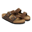 Arizona Dark Tea Oiled/Suede Leather Regular