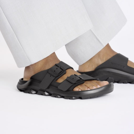 Mogami Terra Stealth Buckle 2-Strap Black Birko-Flor Regular