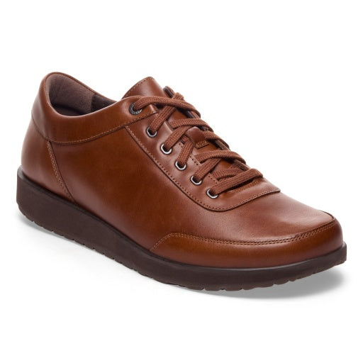 Honnef 365 Cognac Natural Leather Narrow