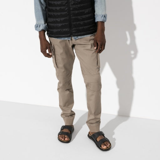 Arizona Cross Town Black Oiled Leather Regular