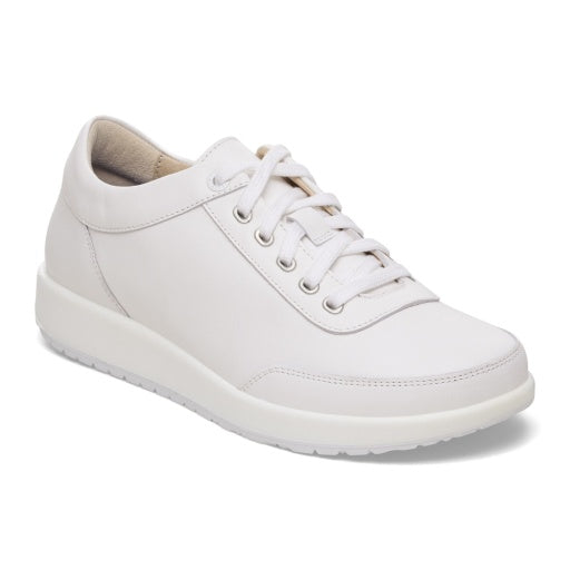 Honnef 365 White Natural Leather Regular
