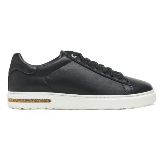 Bend Low Black Smooth Leather Regular