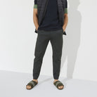Kyoto Thyme Suede/Nubuck Leather Narrow