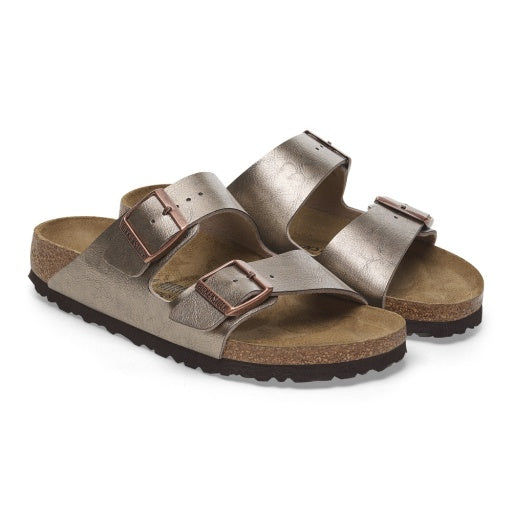 Arizona Graceful Taupe Birko-Flor Regular