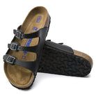 Florida SFB Black Oiled Leather Regular