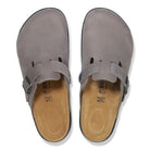 Boston Cross Town Iron Oiled Leather Regular