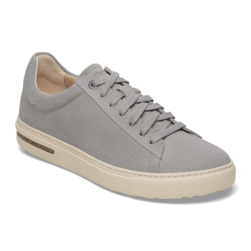 Bend Low Stone Coin Suede Leather Regular