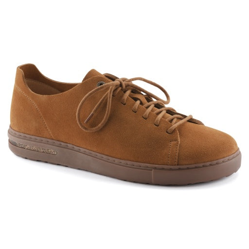 Bend Low Decon Mink Nubuck Leather Regular