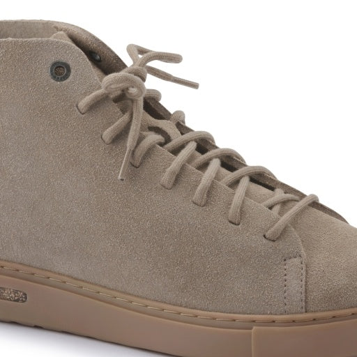 Bend Mid Decon Taupe Nubuck Leather Regular