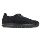 Bend Low Decon Black Nubuck Leather Regular