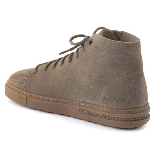 Bend Mid Decon Taupe Nubuck Leather Regular