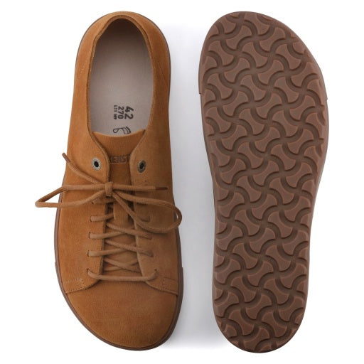 Bend Low Decon Mink Nubuck Leather Regular