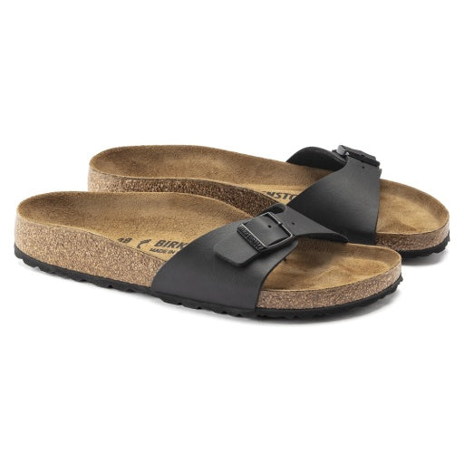 Madrid Black Birko-Flor Narrow