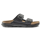 Arizona Cross Town Black Oiled Leather Regular