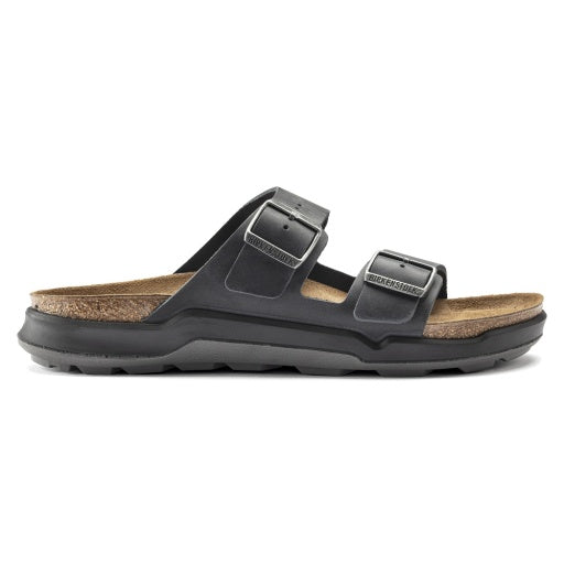 Arizona Cross Town Black Oiled Leather Regular